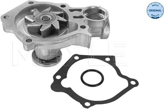 Water Pump, engine cooling MEYLE-ORIGINAL: True to OE. 32-13 220 0000