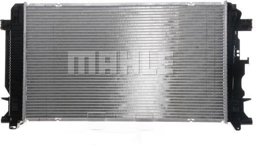 Radiator, engine cooling BEHR CR 12 000S