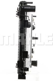 Radiator, engine cooling BEHR CR 12 000S - image 8