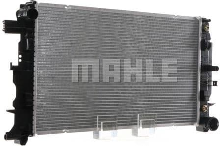 Radiator, engine cooling BEHR CR 12 000S - image 9