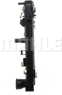 Radiator, engine cooling BEHR CR 12 000S - image 10