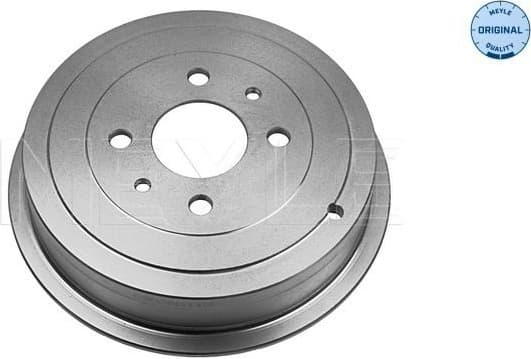 Brake Drum MEYLE-ORIGINAL: True to OE. 215 523 0019