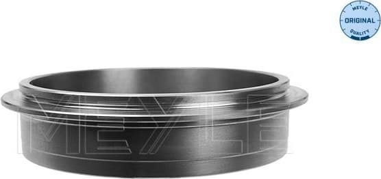 Brake Drum MEYLE-ORIGINAL: True to OE. 215 523 0019 - image 2