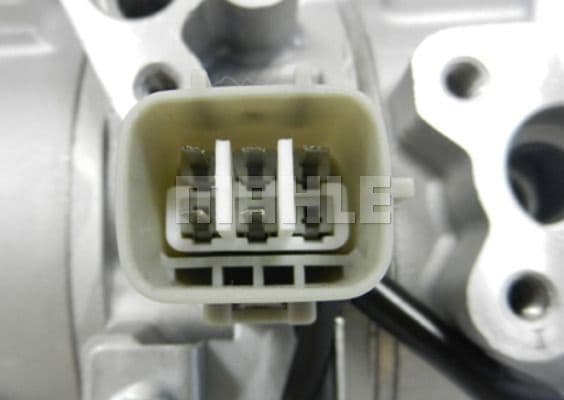 Compressor, air conditioning BEHR ACP 264 000S - image 2