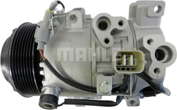 Compressor, air conditioning BEHR ACP 264 000S - image 5