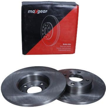 Brake Disc 19-2741 - image 2