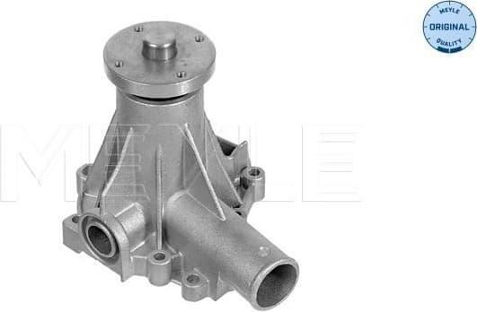 Water Pump, engine cooling MEYLE-ORIGINAL: True to OE. 513 027 0000 - image 2