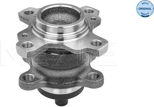 Wheel Hub MEYLE-ORIGINAL: True to OE. 33-14 752 0003 - image 2
