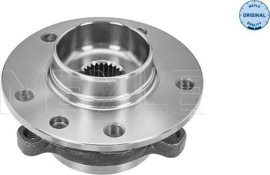 Wheel Hub MEYLE-ORIGINAL: True to OE. 214 652 0014 - image 2