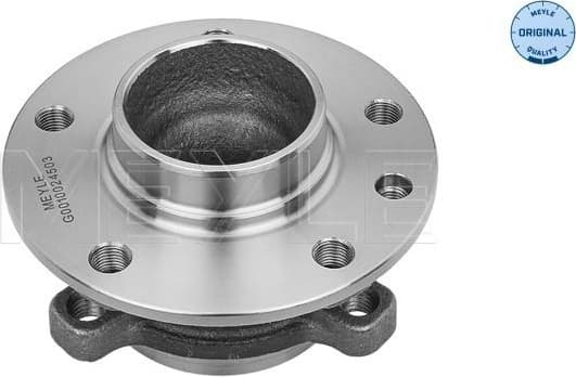 Wheel Hub MEYLE-ORIGINAL: True to OE. 214 752 0006 - image 2
