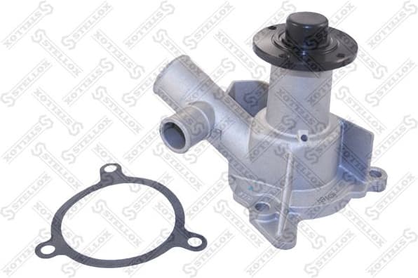 Water Pump, engine cooling 4516-0005-SX
