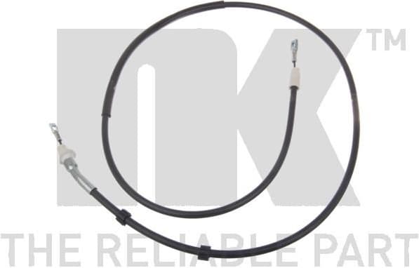 Cable Pull, parking brake 903362