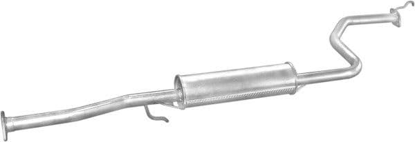 Centre Muffler 09.57