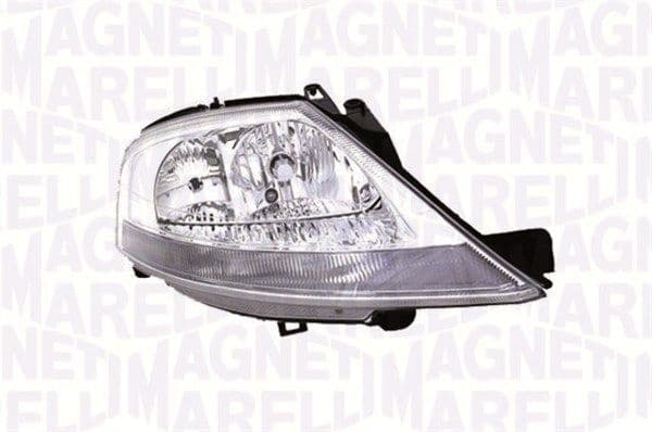 Headlight 712412021129