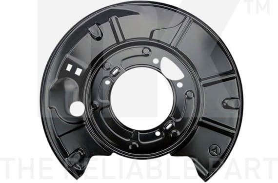 Splash Guard, brake disc 233343