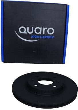 Brake Disc QUARO HIGH CARBON QD3811HC - image 2