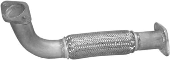 Exhaust Pipe 08.536