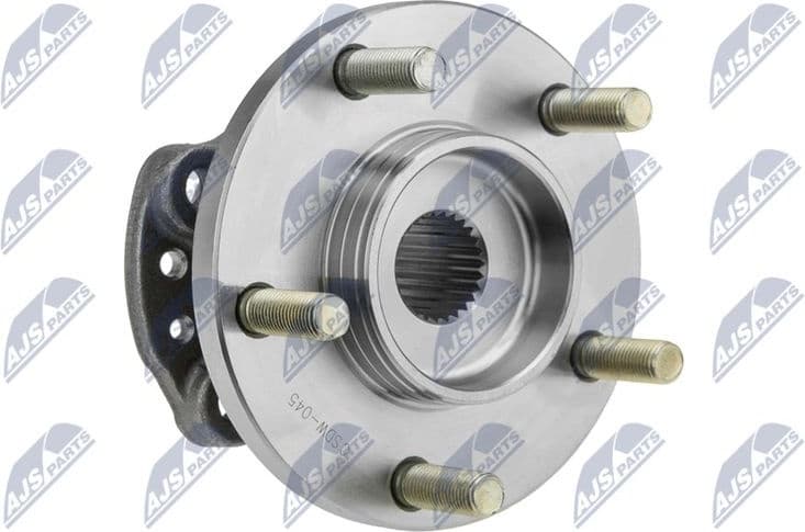 Wheel Bearing Kit KLT-CH-062 - image 2