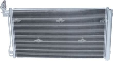 Condenser, air conditioning EASY FIT 350374 - image 3