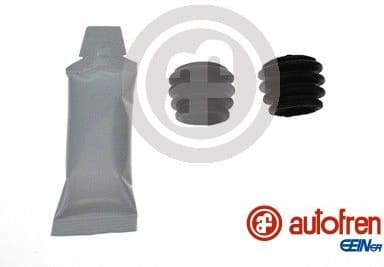 Bellow, brake caliper guide D7360