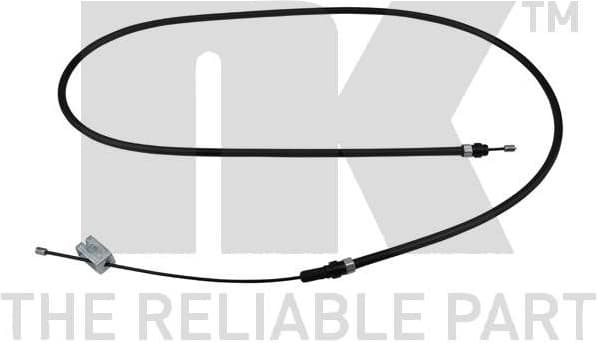 Cable Pull, parking brake 903745