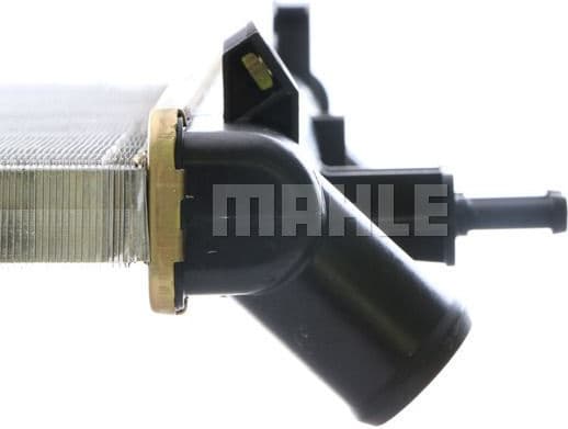 Radiator, engine cooling BEHR CR 237 000S - image 10