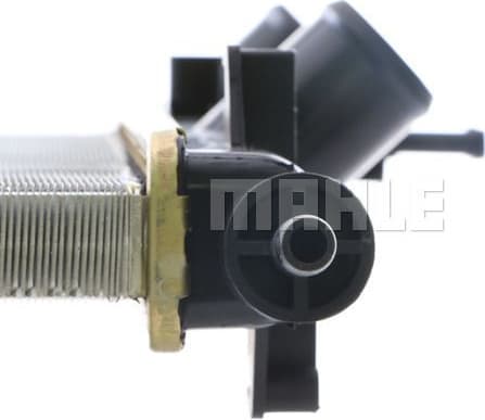 Radiator, engine cooling BEHR CR 237 000S - image 11