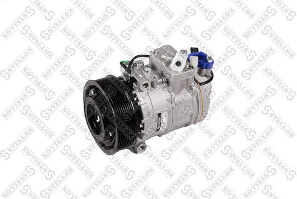 Compressor, air conditioning 87-55014-SX