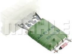 Resistor, interior blower BEHR *** PREMIUM LINE *** ABR 139 000P - image 3