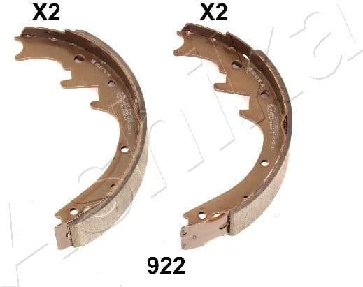 Brake Shoe Set 55-09-922
