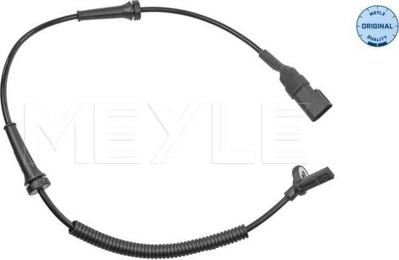 Sensor, wheel speed MEYLE-ORIGINAL: True to OE. 714 800 0028