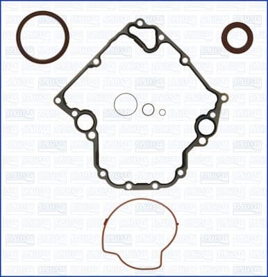 Gasket Kit, crankcase 54146500