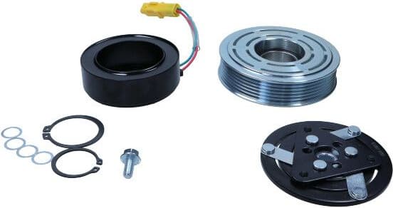 Magnetic Clutch, air conditioning compressor AC130017 - image 2