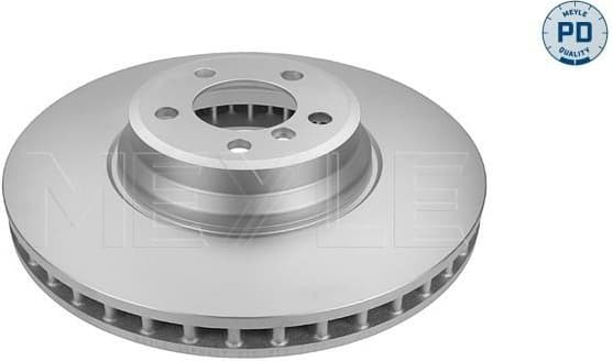 Brake Disc MEYLE-PD: Advanced performance and design. 383 521 3076/PD