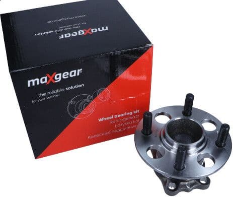 Wheel Bearing Kit 33-1171 - image 3