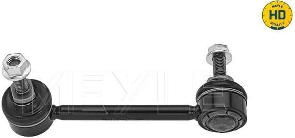 Link/Coupling Rod, stabiliser bar MEYLE-HD: Better than OE. 70-16 060 0010/HD