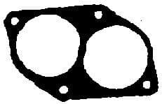 Gasket, exhaust pipe AG0770