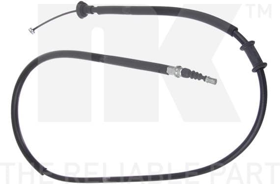 Cable Pull, parking brake 9023115