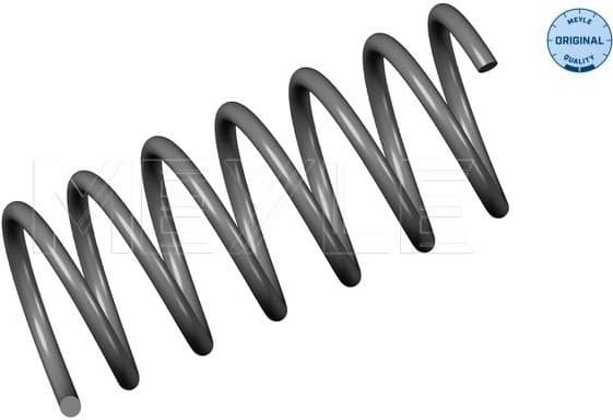 Suspension Spring MEYLE-ORIGINAL: True to OE. 40-14 639 0018
