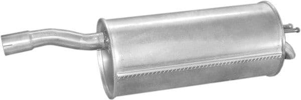 Rear Muffler 07.414