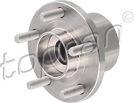 Wheel Bearing 304 849