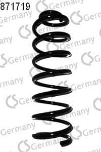 Suspension Spring 14871719
