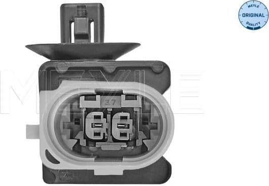 Sensor, exhaust gas temperature MEYLE-ORIGINAL: True to OE. 114 800 0243 - image 2
