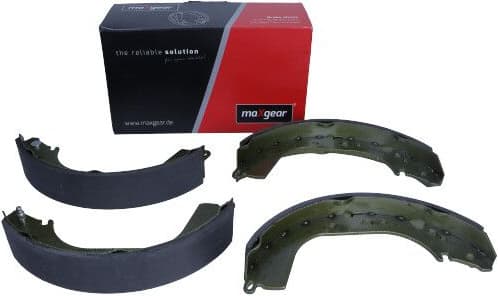 Brake Shoe Set 19-4549 - image 2