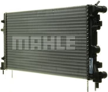 Radiator, engine cooling BEHR *** PREMIUM LINE *** CR 1096 000P - image 7