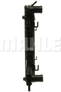 Radiator, engine cooling BEHR *** PREMIUM LINE *** CR 1096 000P - image 8