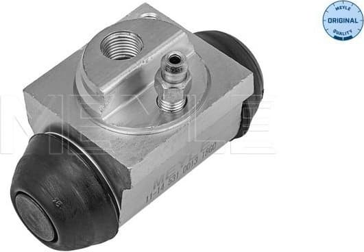 Wheel Brake Cylinder MEYLE-ORIGINAL: True to OE. 11-14 531 0013
