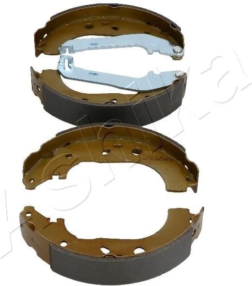 Brake Shoe Set 55-00-0304 - image 2