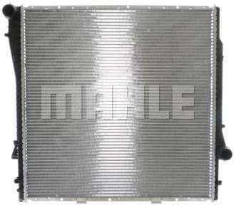 Radiator, engine cooling BEHR CR 566 000S - image 2