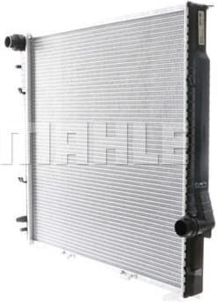 Radiator, engine cooling BEHR CR 566 000S - image 3